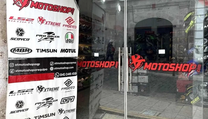 Moto Shop Arequipa - Arequipa 04000