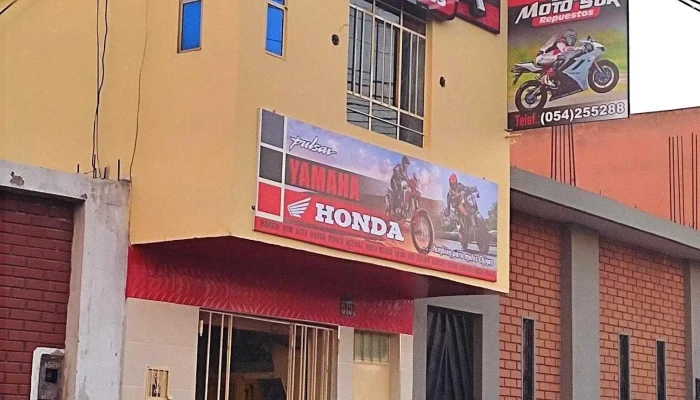 Moto Sur - Prol. Av. Ejercito 515