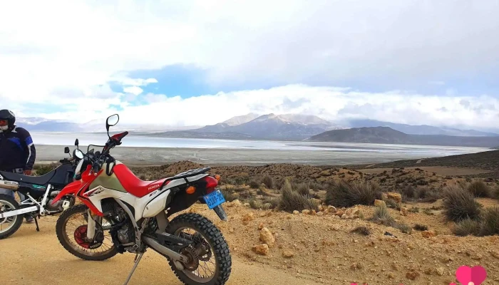 MotoAndes - Arequipa 04001