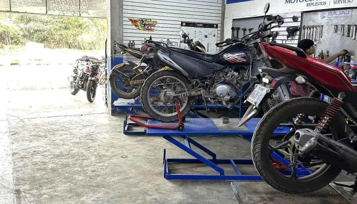 Motocenter viru - Virú 13621