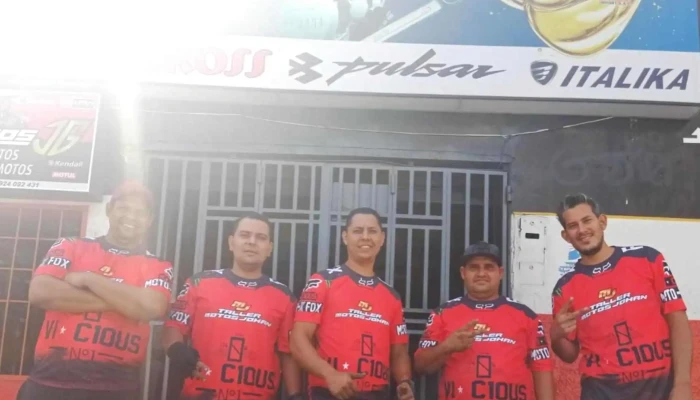 Motocentro Garra - Trujillo 13006