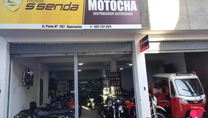 Motocha Eirl - Ayacucho 05000
