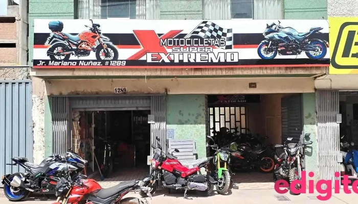 Motocicletas Super Extremo - Juliaca