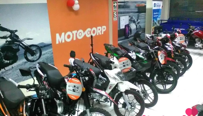 Motocorp - Callao 306