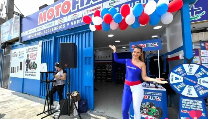 Motofix Perú - San Juan De Lurigancho 15434