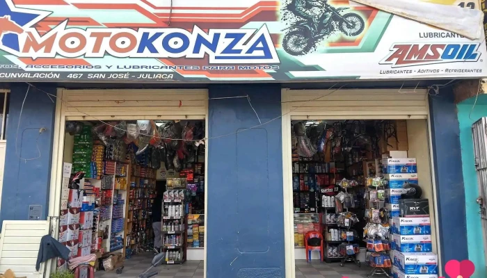 MotoKonza - Juliaca 21101