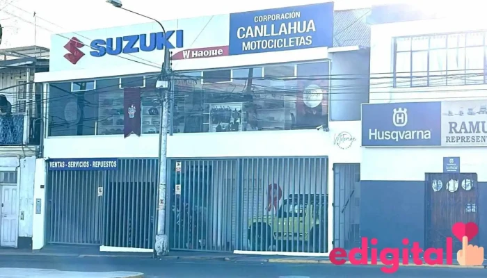 Motomac Biker Shop - Arequipa 04001