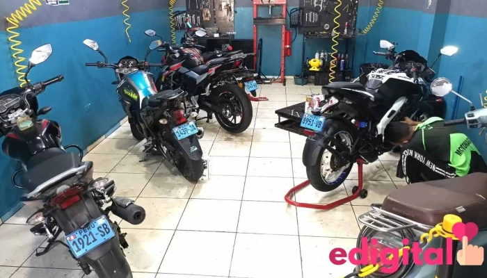 Motomagd Peru - Taller De Motos Castilla - Pueblo Libre 15086