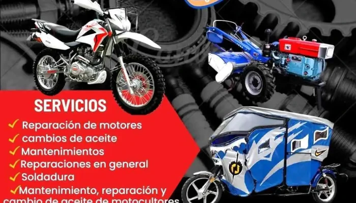 Motorepuestos Burga - 06120