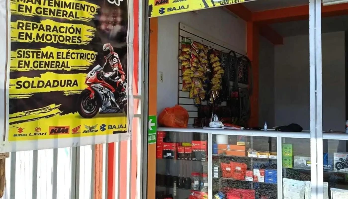Motorepuestos El Papi - Nuevo Chimbote 02710