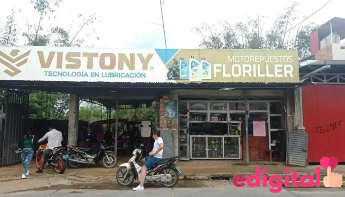 Motorepuestos Floriller - Moyobamba 22001