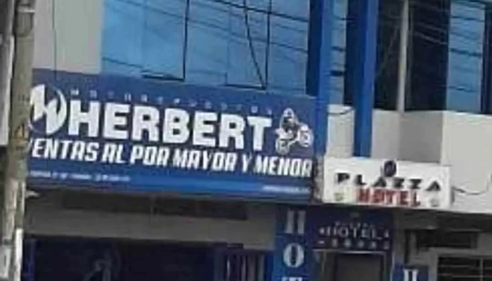 Motorepuestos Herbert - Satipo 12321