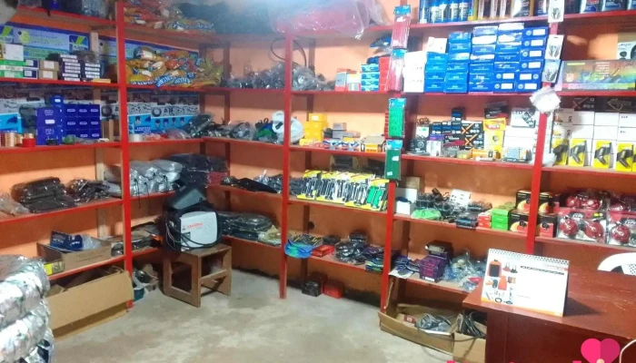 Motorepuestos Juarez - 13540