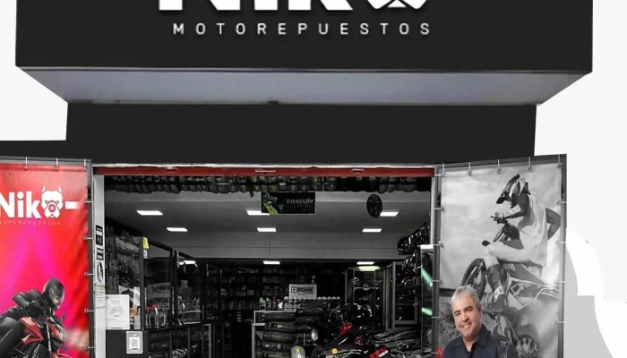 Motorepuestos Niko - Trujillo 13001
