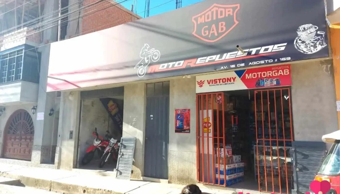 Motorgab S.a.c. - Huamachuco 13301