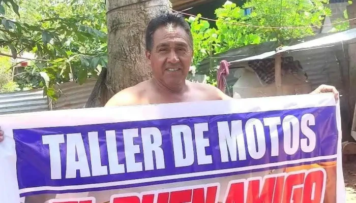 Motorrepuestos El Buen Amigo - Tabalosos 22121