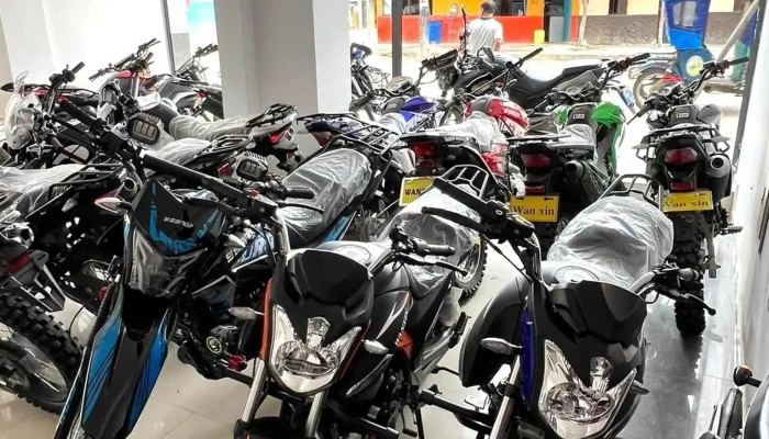 Motos Anthony - Francisco Navarrete Y