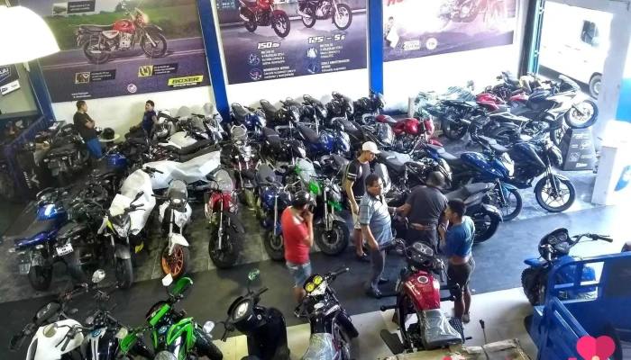 Motos Bajaj - Lima 15102