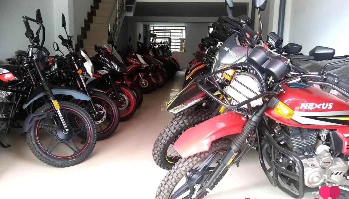 Motos Cojhemar Cajabamba - Cajabamba 06351