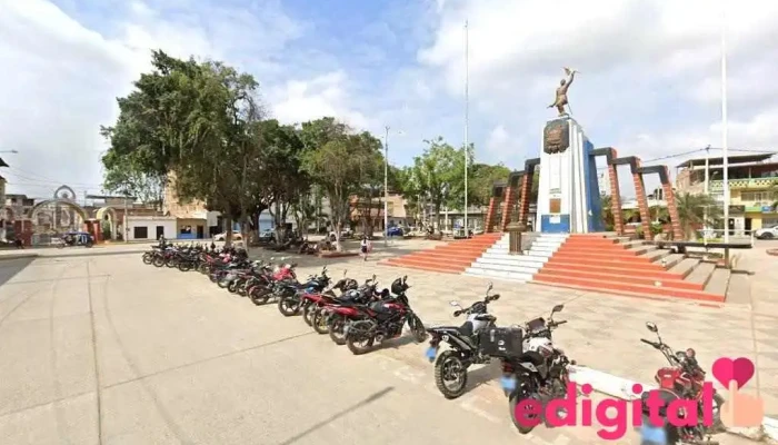 Motos Del Peru - Tumbes 24001