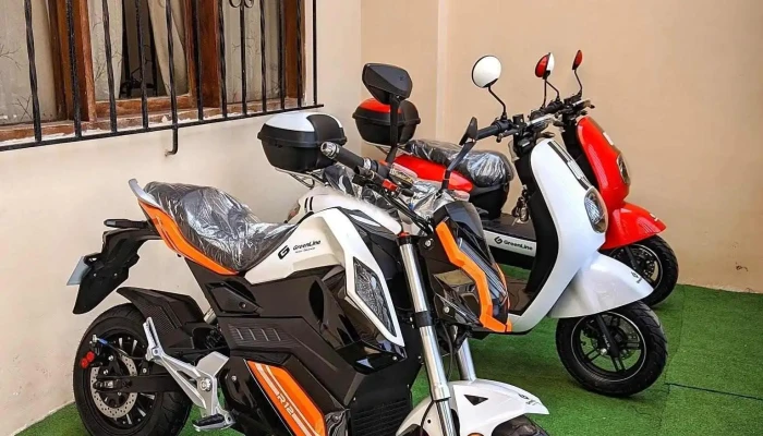 Motos eléctricas Greenline Huaral - Huaral 15201