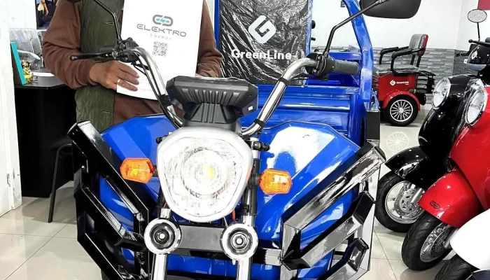 Motos Electricas Greenline y kayencorp Arequipa- Elektro Energy - Perú