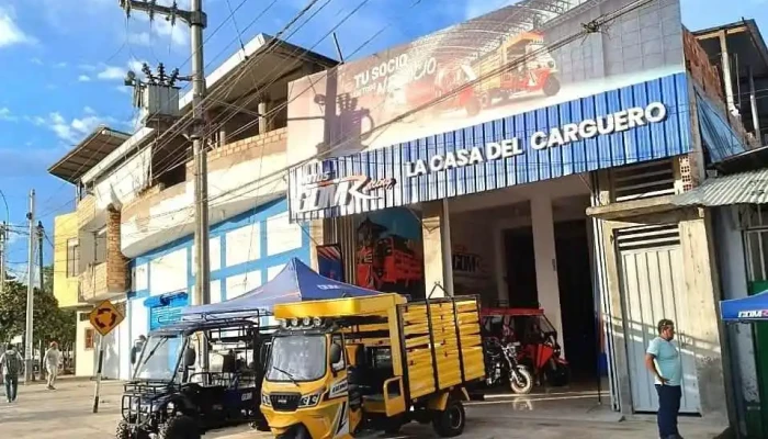 Motos Gdm Selva - Tarapoto 22201