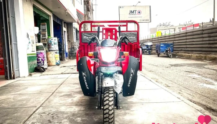 Motos Kamax Cutervo - Peru
