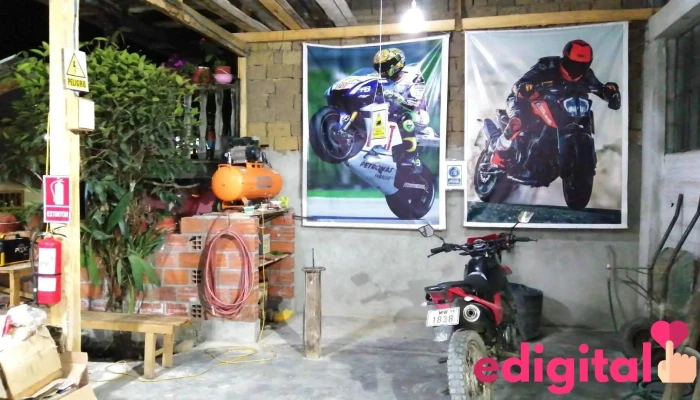 Motos Mondo - Molinopampa 01320