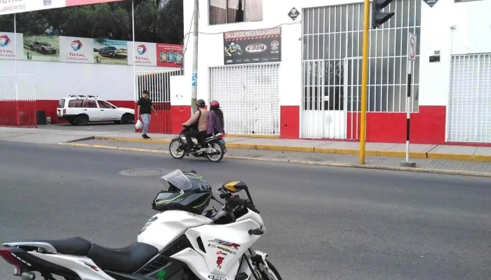 Motos Ronco - Arequipa 04002