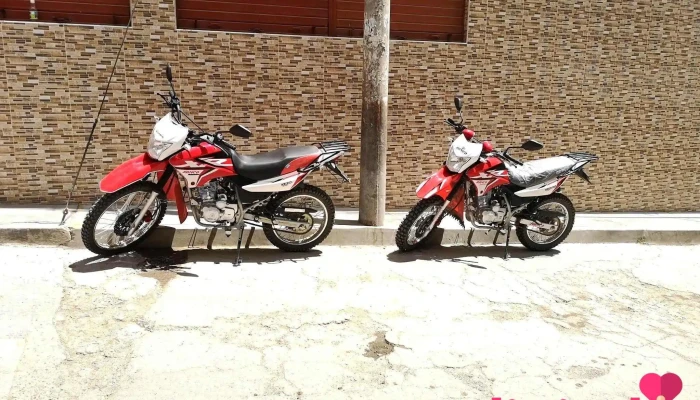 Motos Ronco Otuzco La Libertad - Otuzco 13201