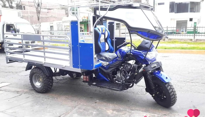 Motos Shengwey Lfr77 - Av. El Sol Mz. Slote 02 Asc. Parque Industrial El Asesor Lima - Lima