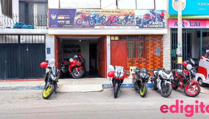 Motos sur tacna - Tacna 23004
