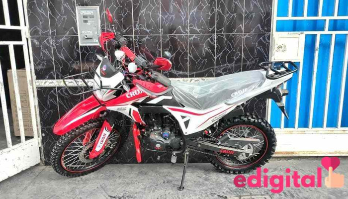 motos y Repuestos el preferido E.i.r.l.) masna - 13220