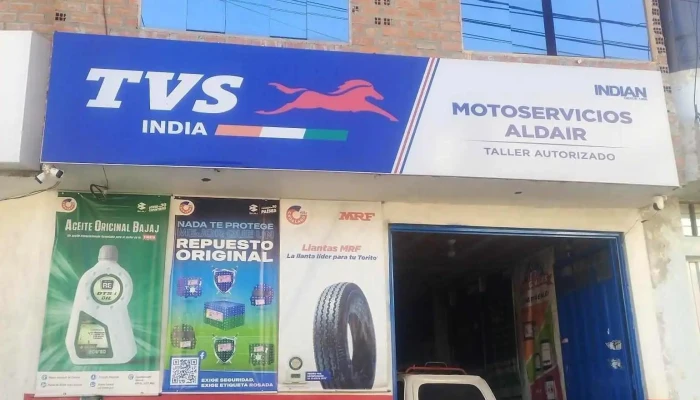 Motoservicios Aldair - Jr. Tafur