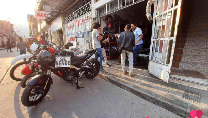 Motoservicios Berrocal - Ayacucho 05100