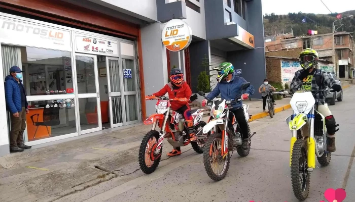Motoslid - Atusparia Mz. 26