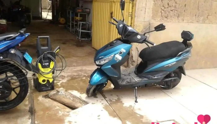 Motosur Sicuani - José Olaya