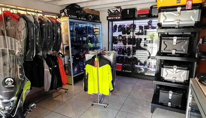 Mototrek - Ayacucho 05001