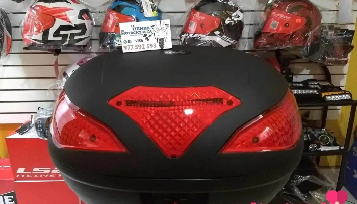 MotoTuning Valentino y La Tienda del Motociclista - Huacho 15136