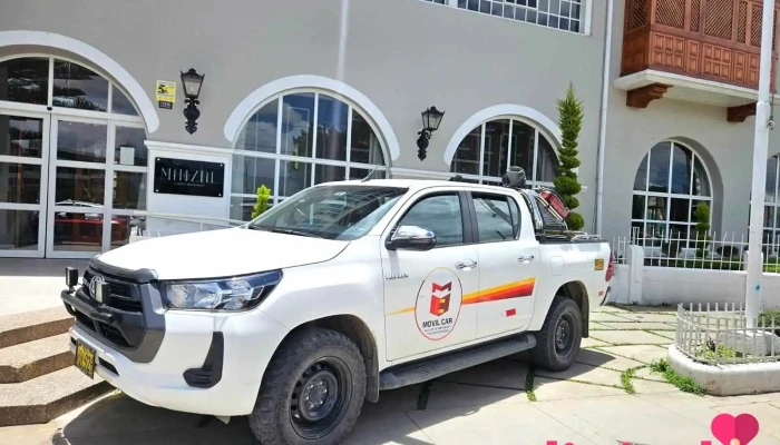 MoviICar Jauja - huancayo - Peru