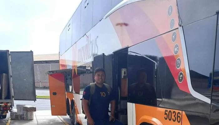 Movil Bus Horario - Trujillo 13008
