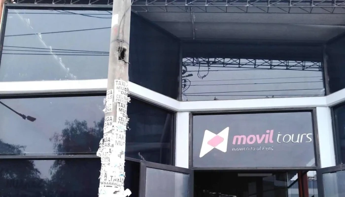 Movil Bus -  Horario - Trujillo 13008