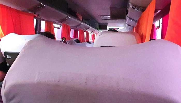 Movil Bus Instagram - Trujillo 13008