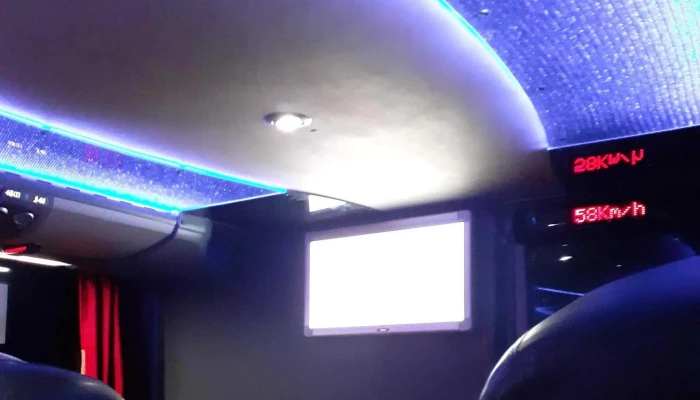 Movil Bus -  Opiniones - Trujillo 13008