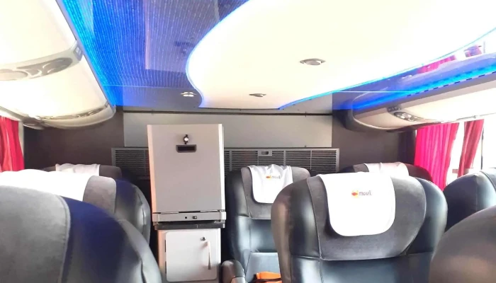 Movil Bus -  Precios - Trujillo 13008