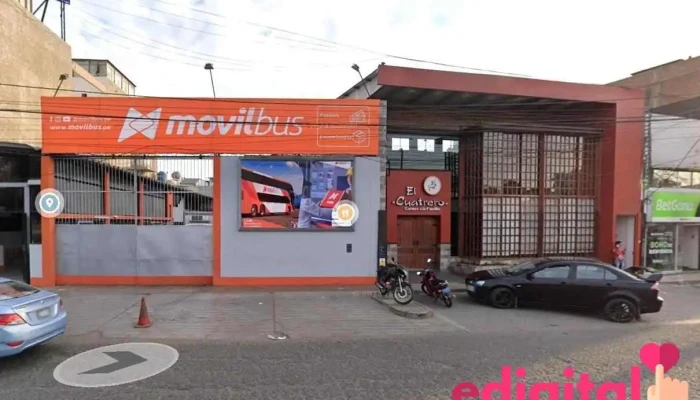 Movil Bus -  Principal - Trujillo 13008