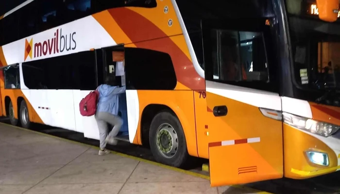 Movil Bus Promocion - Trujillo 13008