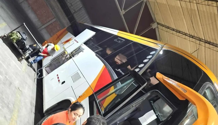 Movil Bus Recojo Encomiendas Descuentos - Huaraz