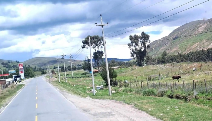 Movil Bus Recojo Encomiendas Instagram - Huaraz